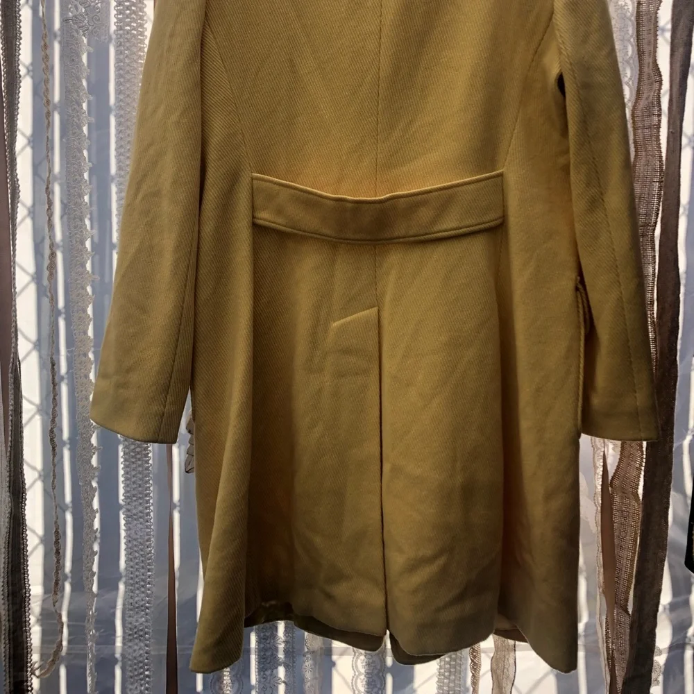 Talbots pea coat - Picture 3 of 6